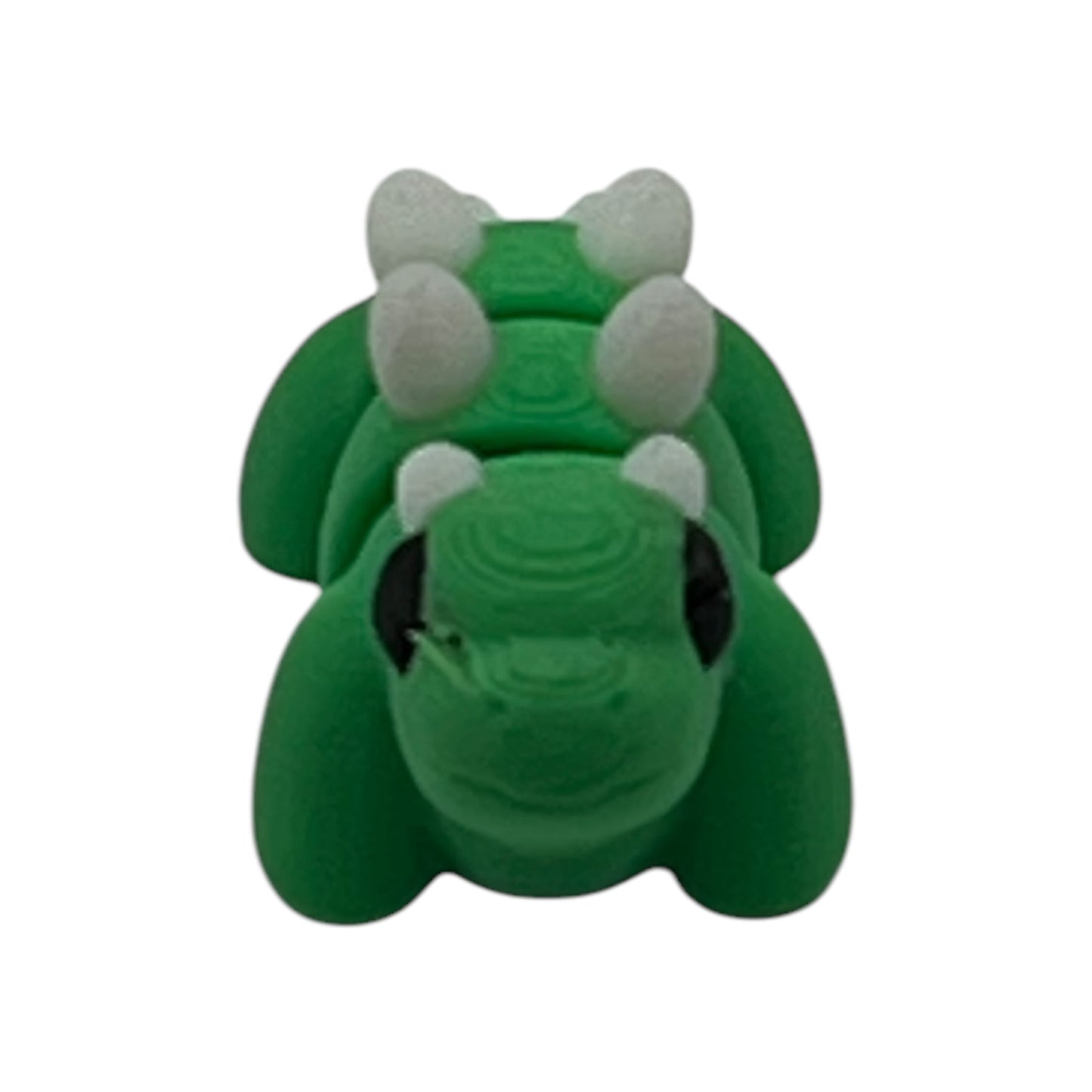 Baby Stegosaurus