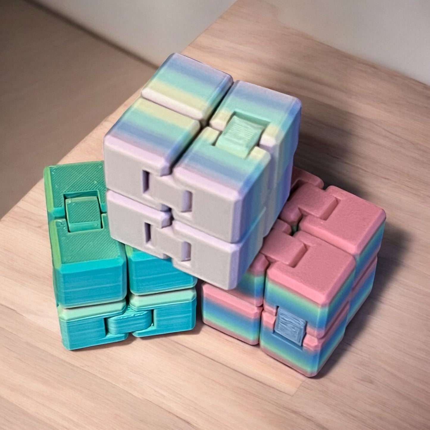 Infinity Fidget Cube