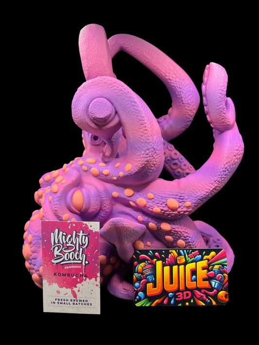 Might Booch Order Complete