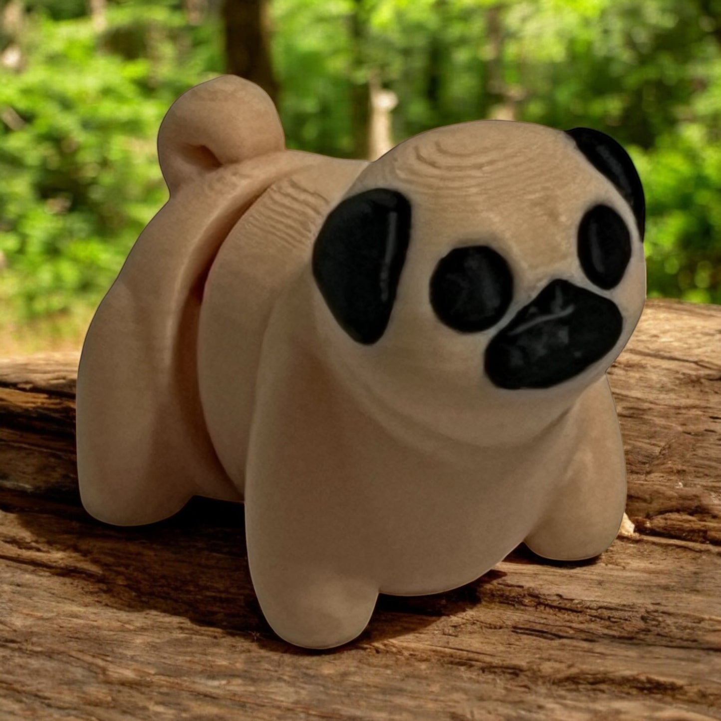 Baby pug
