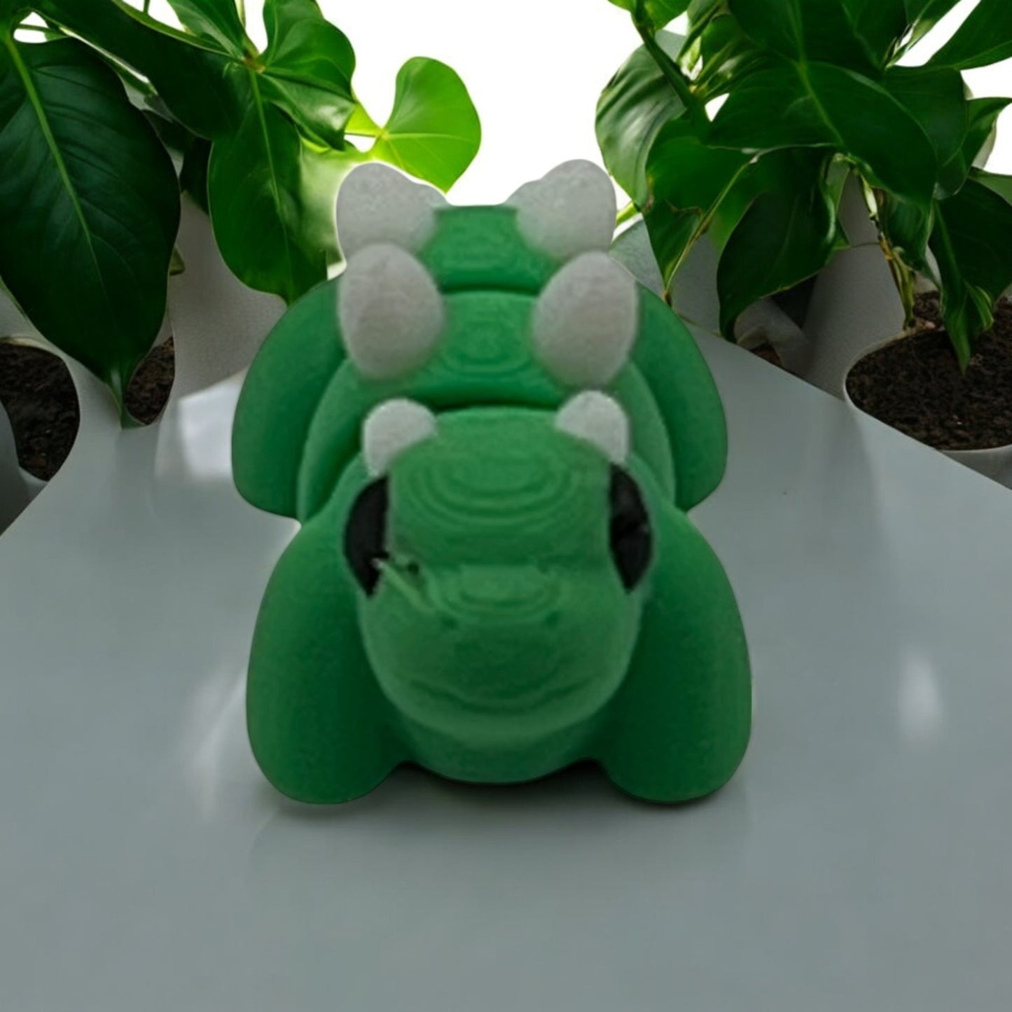 Baby Stegosaurus
