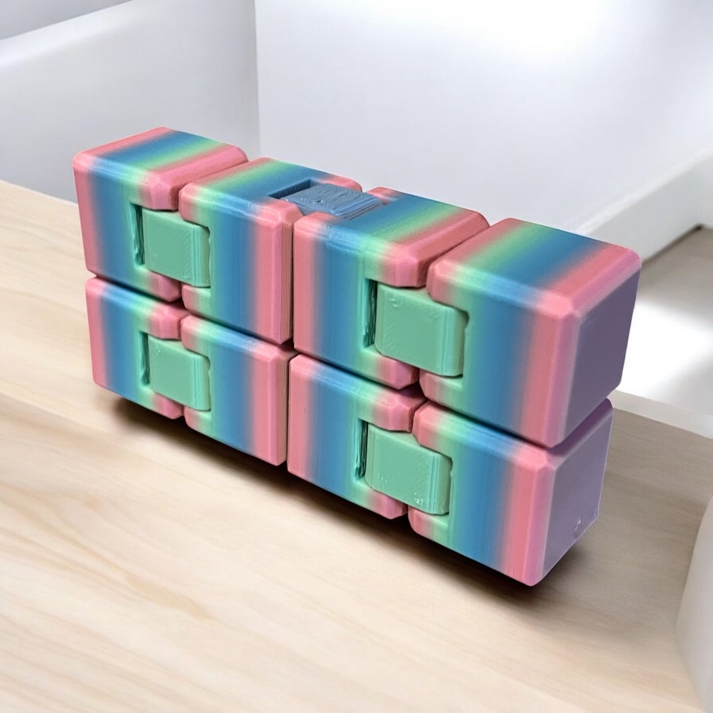 Infinity Fidget Cube