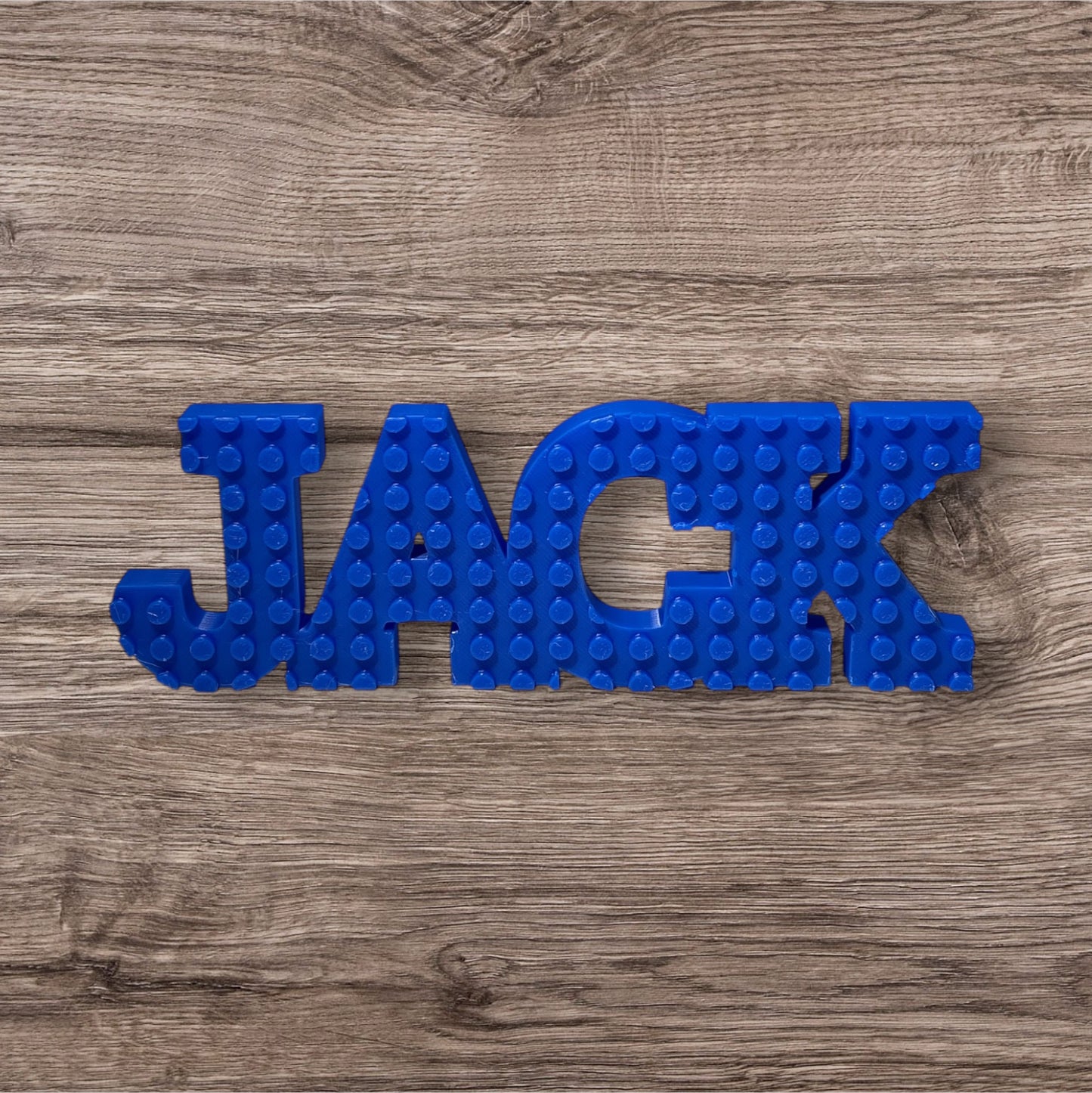 Custom Name Bricks - The Ultimate Gift for Block Enthusiasts!