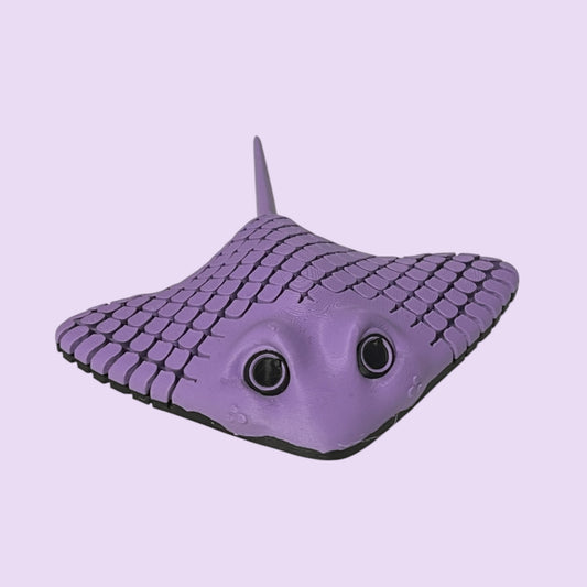 Ray the Articulated StingRay