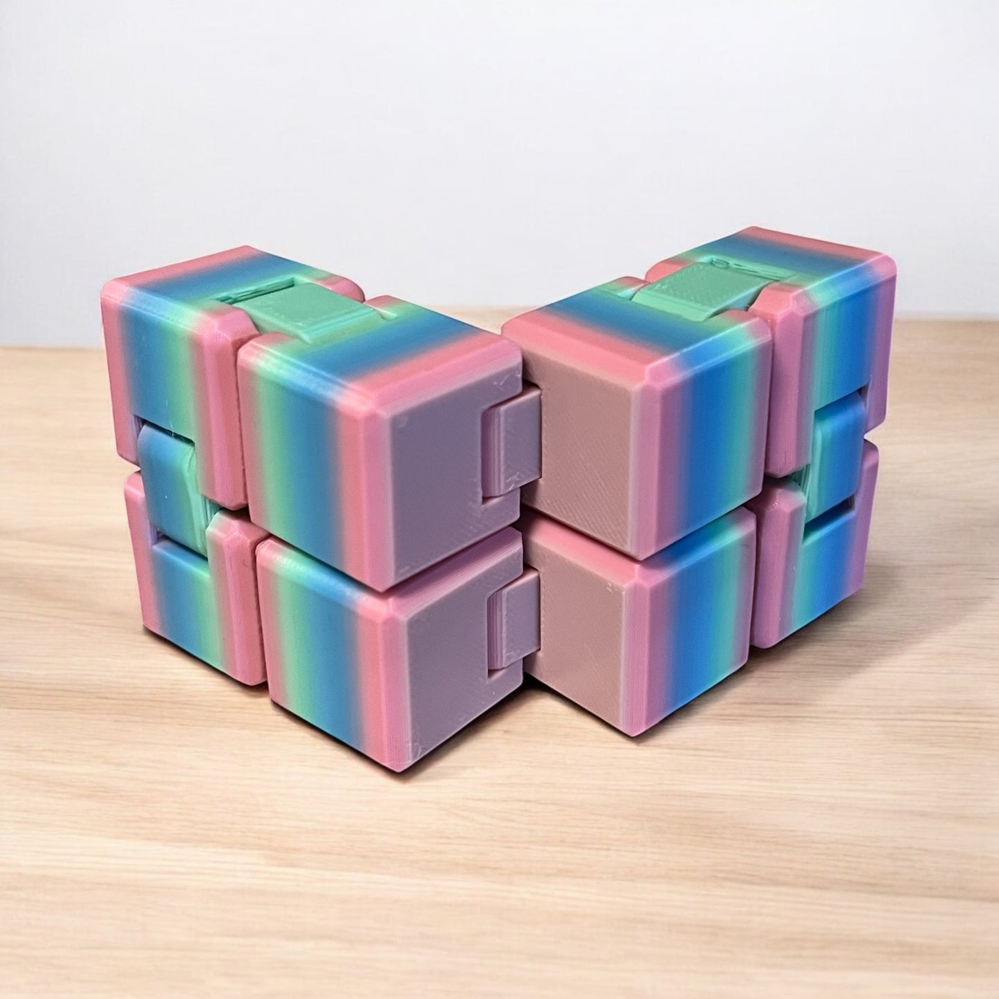 Infinity Fidget Cube