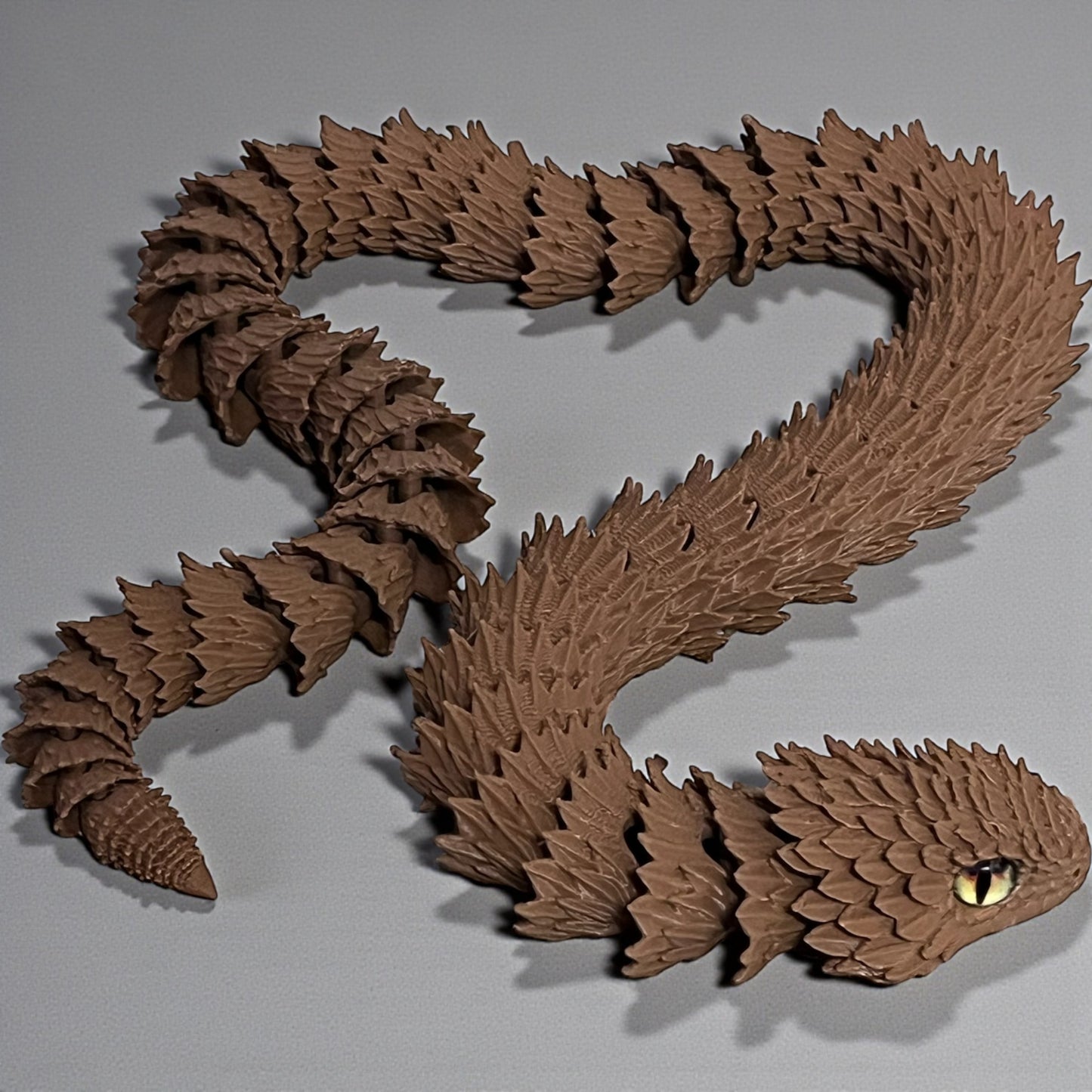 Flexy Spiny Bush Viper - Glass Eyes