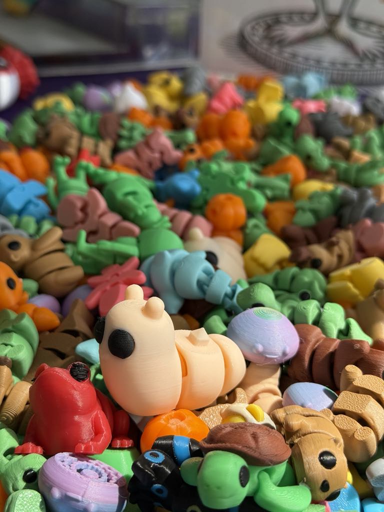 Pocket Fidgets - 10 Pack