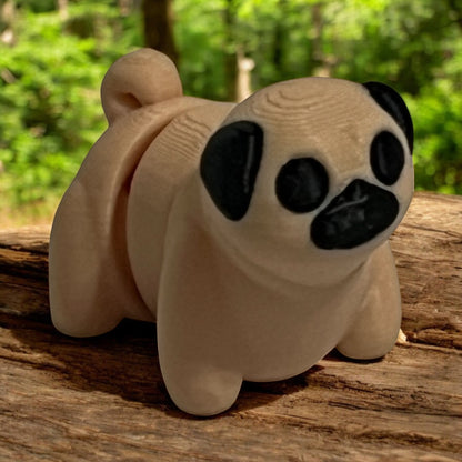 Baby pug