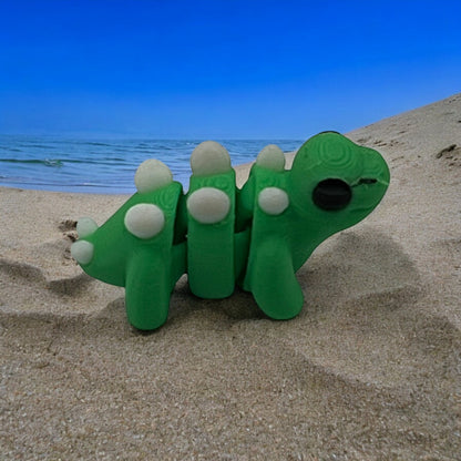 Baby Stegosaurus