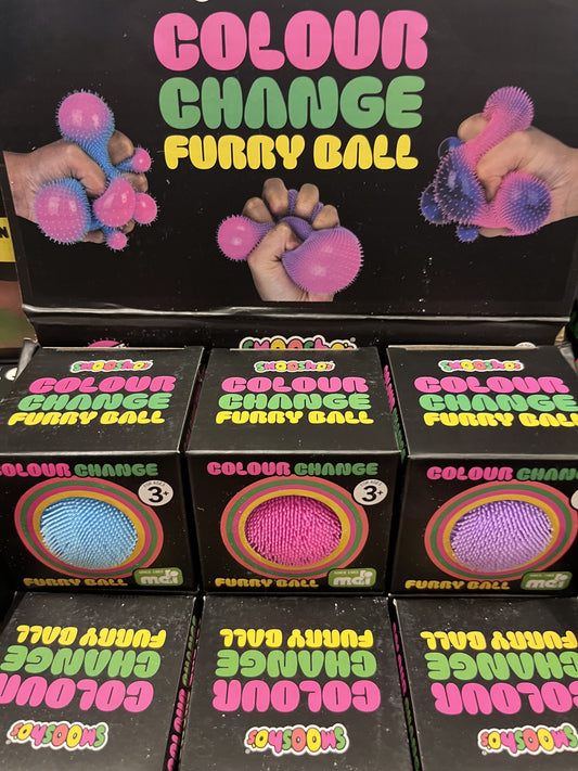 Smoosho - Furry Ball