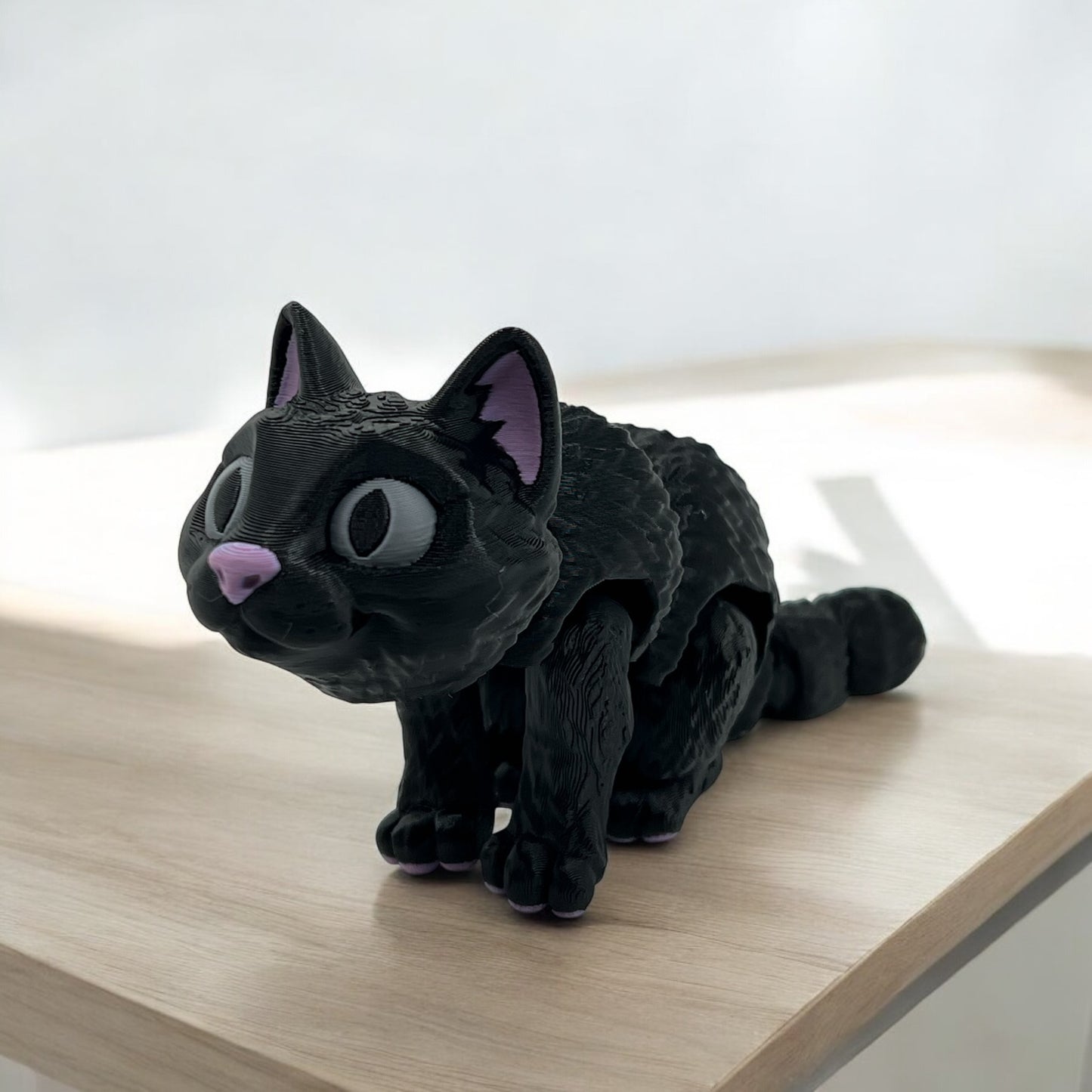MMM Cat Medium