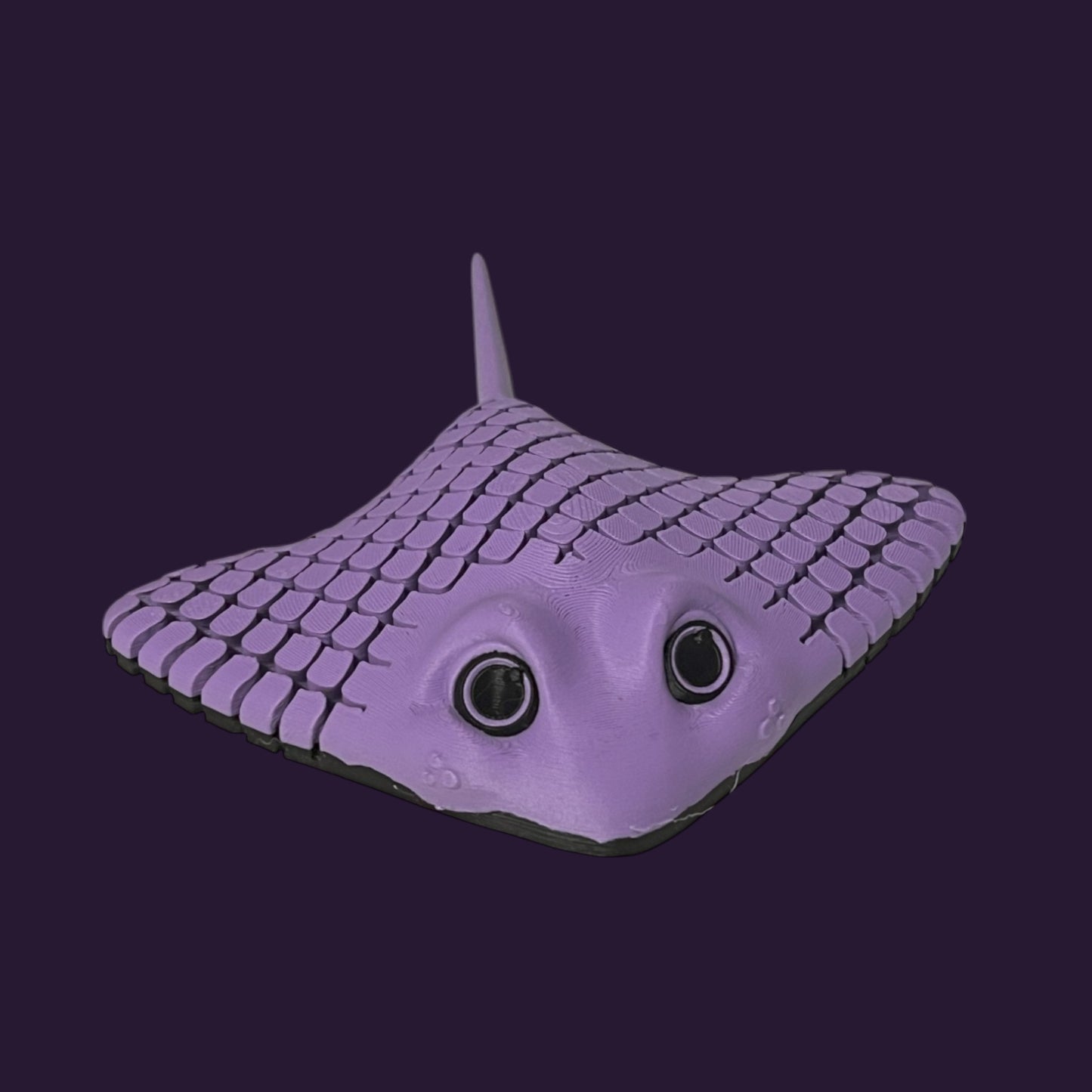 Ray the Articulated StingRay