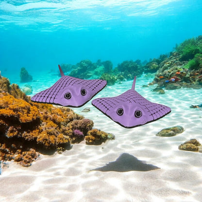 Ray the Articulated StingRay