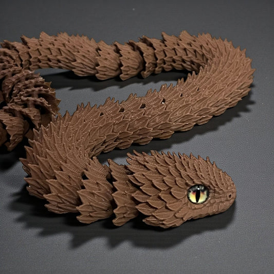 Flexy Spiny Bush Viper - Glass Eyes