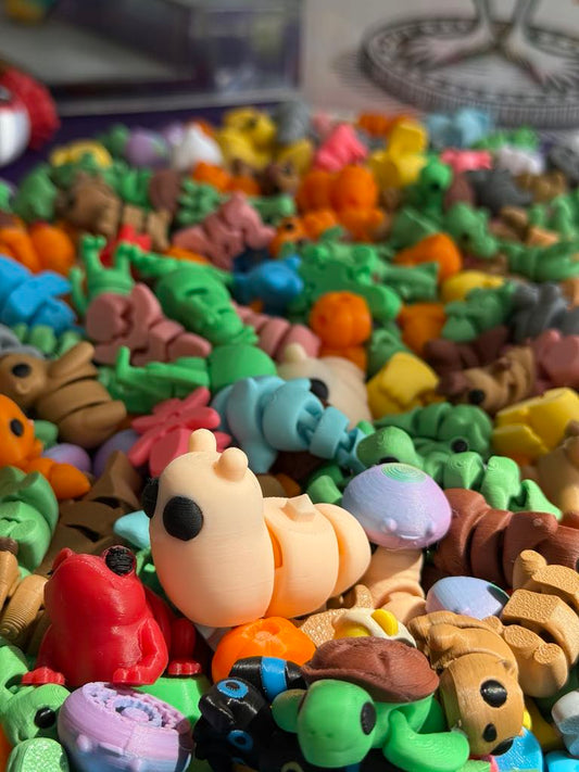 Pocket Fidgets - 10 Pack